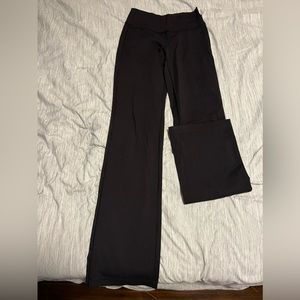 Lululemon flare leggings